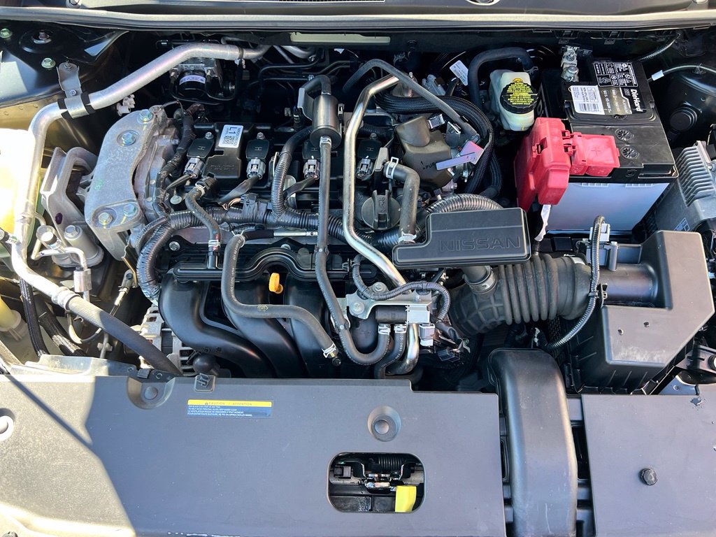Used 2020 Nissan Sentra SV FWD image 15