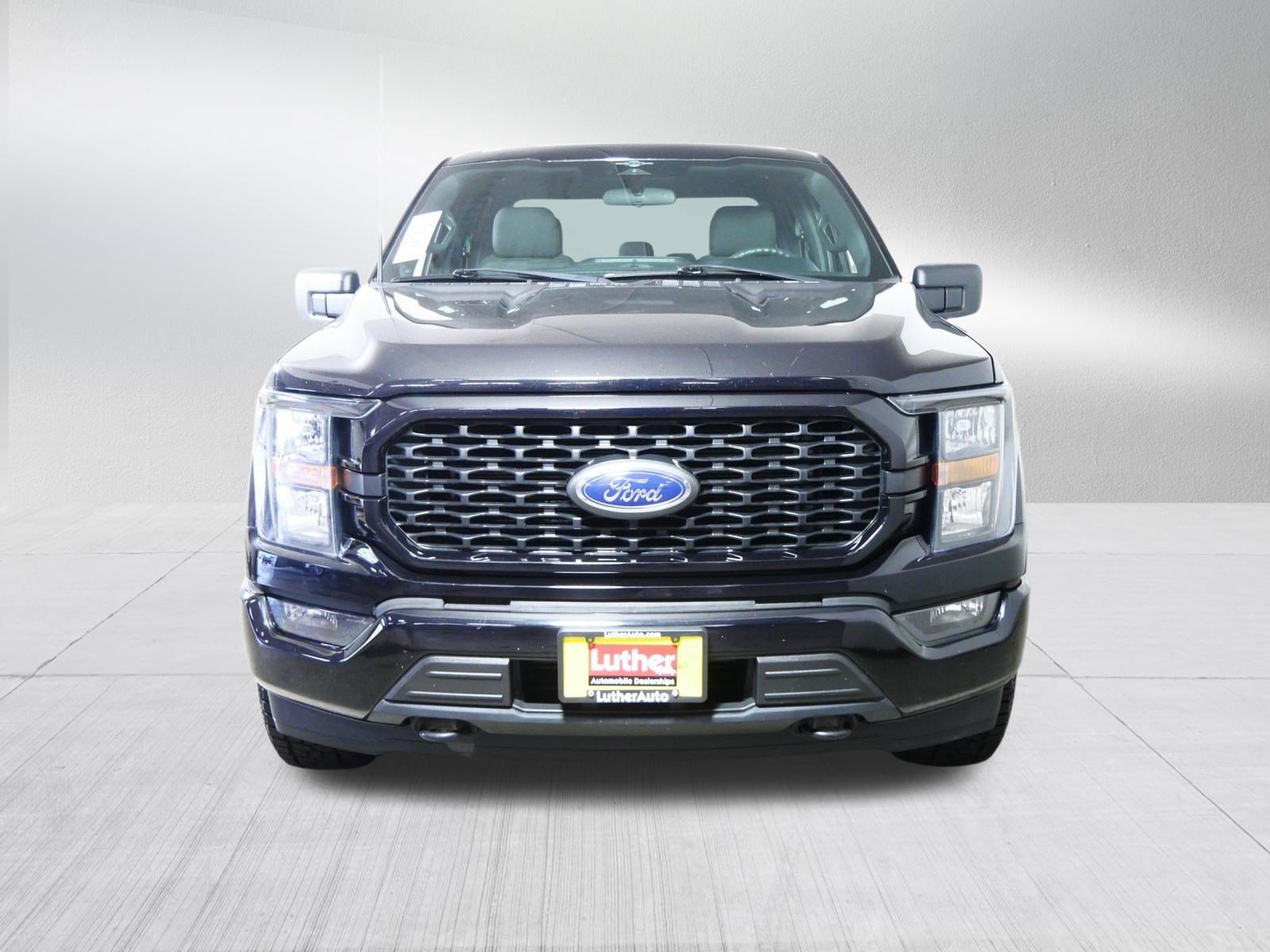 Used 2023 Ford F150 XL w/ Trailer Tow Package AWD/4WD image 2