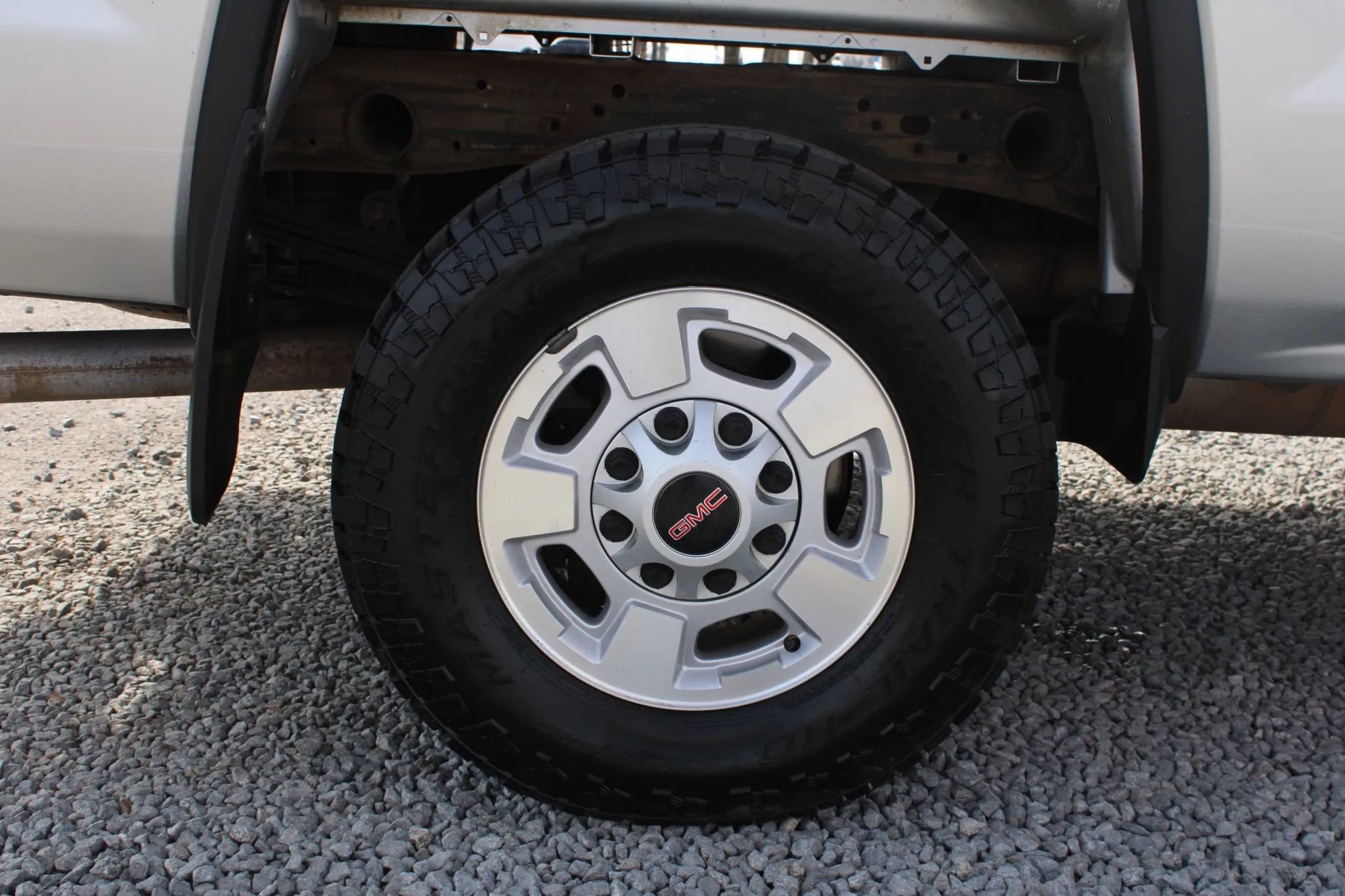 Used 2019 GMC Sierra 2500 4x4 Crew Cab image 7