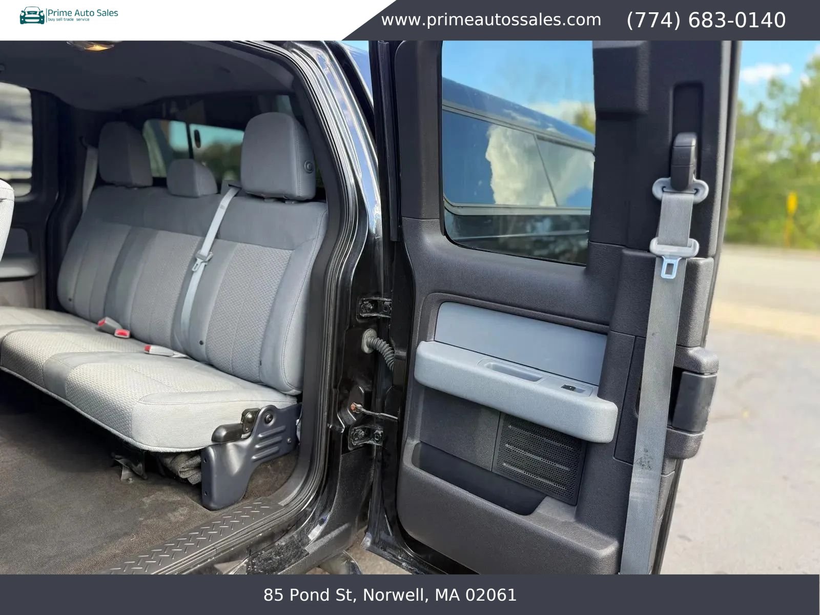 Used 2013 Ford F150 XLT AWD/4WD image 25