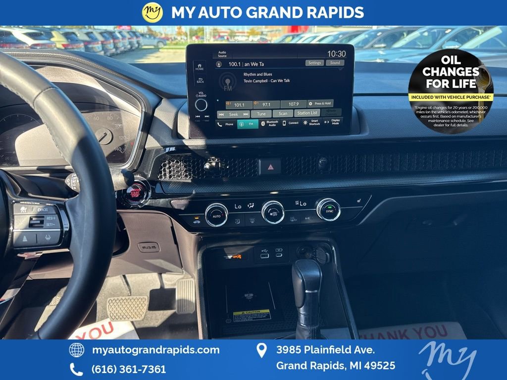 Used 2023 Honda CR-V EX-L image 20