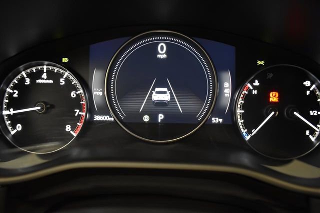 Used 2025 MAZDA CX-50 AWD 2.5 S w/ Preferred Package image 27