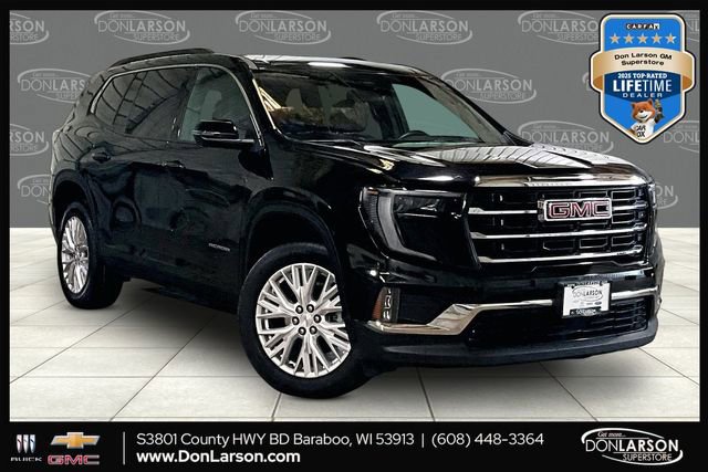 Used 2024 GMC Acadia Elevation AWD/4WD image 1
