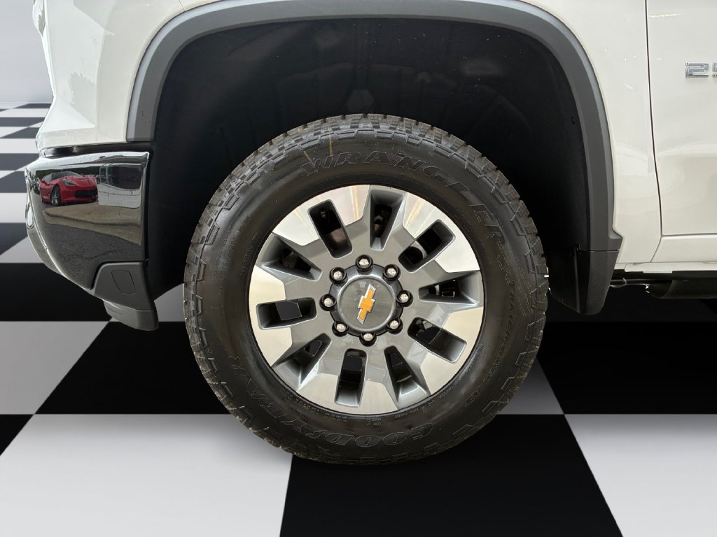 New 2026 Chevrolet Silverado 2500 Custom w/ Custom Convenience Package AWD/4WD image 14