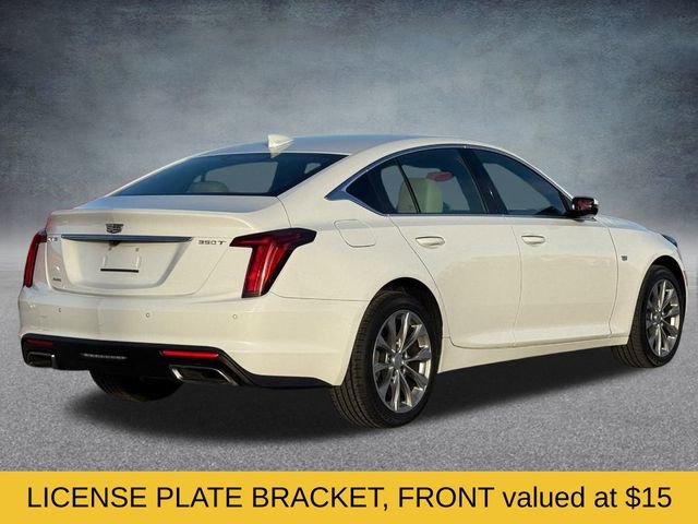 Used 2023 Cadillac CT5 Luxury image 3