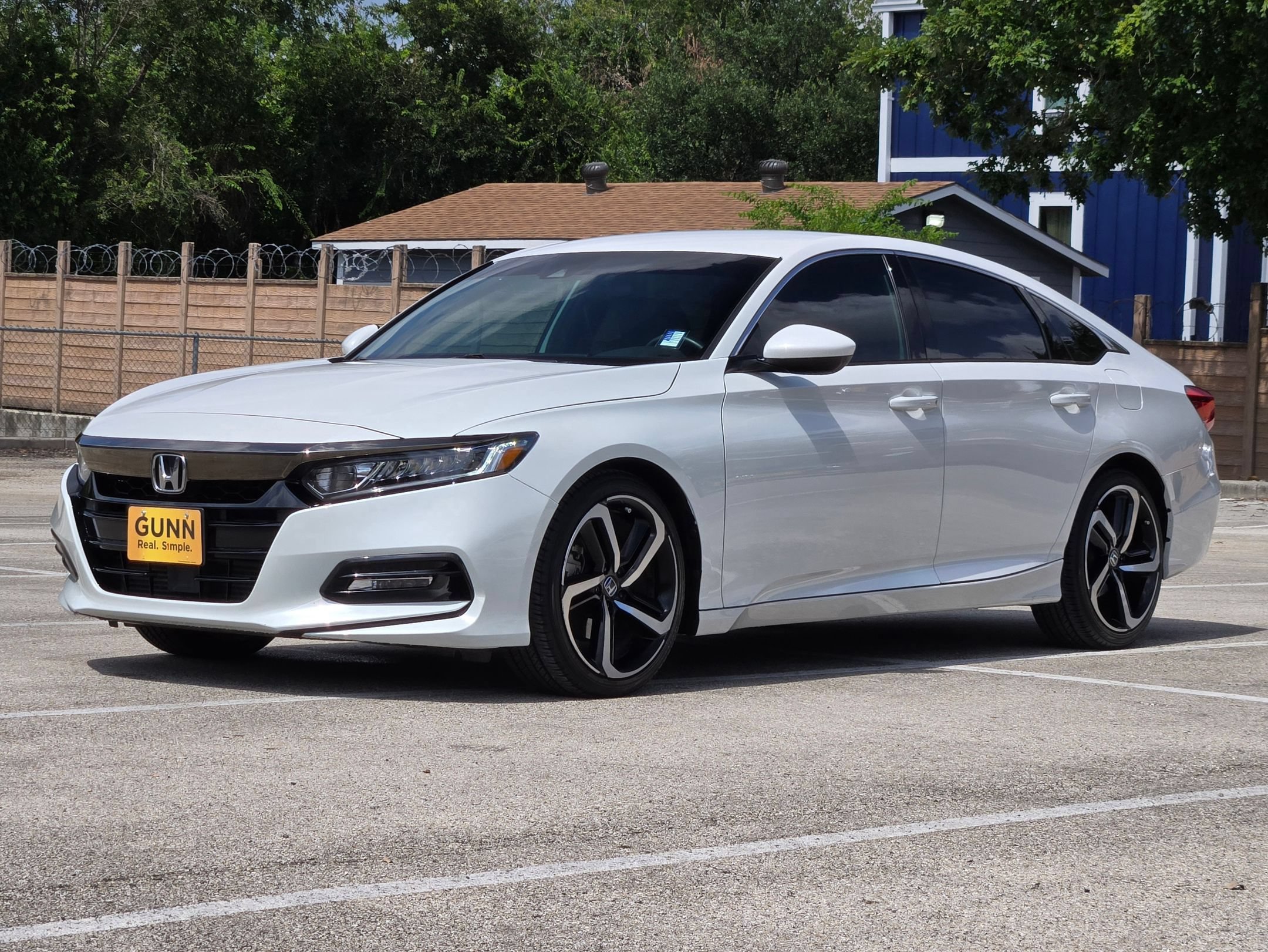 Used 2020 Honda Accord Sport image 7