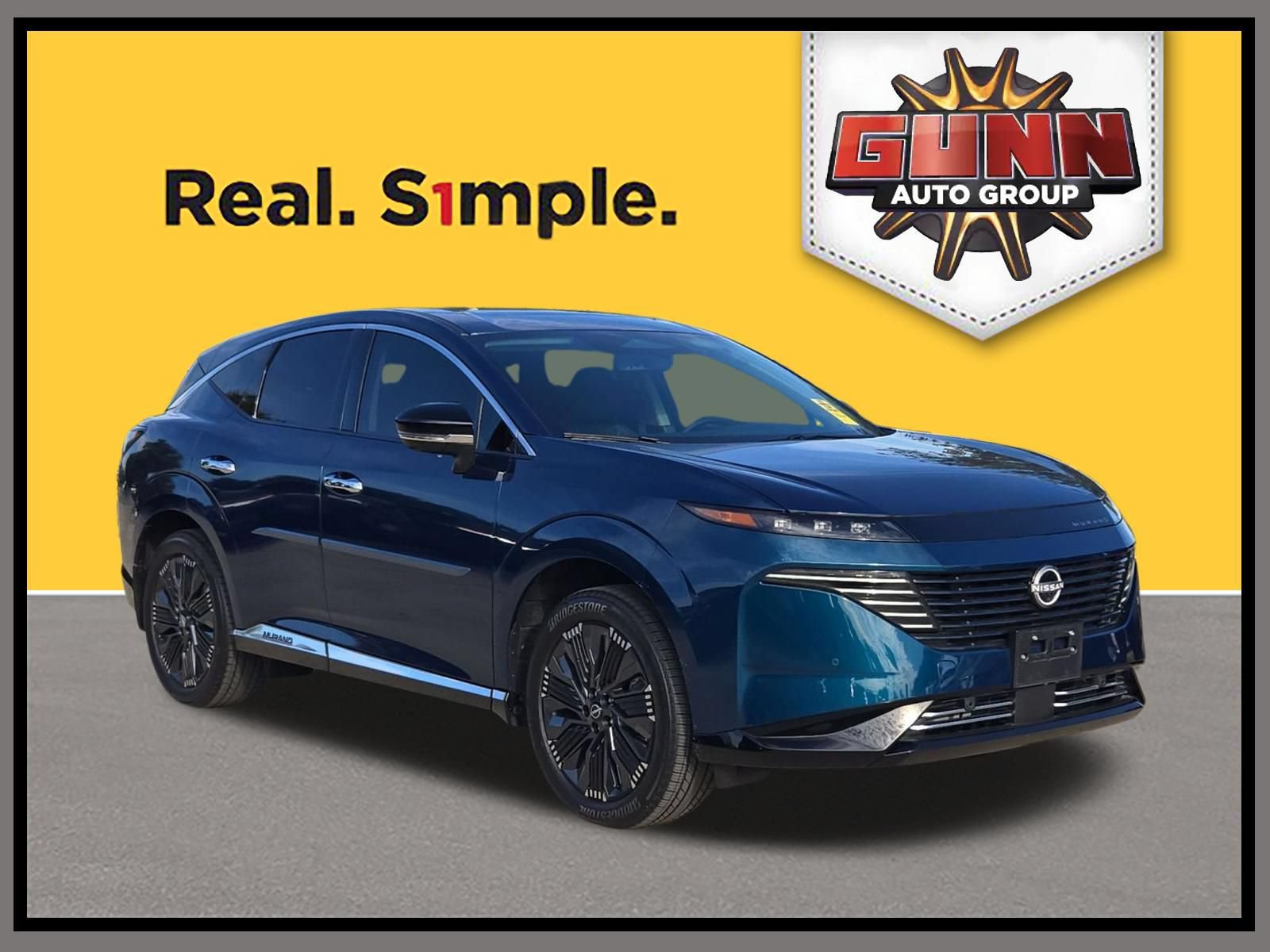 Used 2026 Nissan Murano Platinum w/ Cargo Package