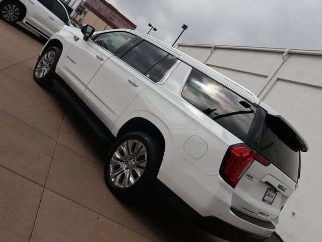 Used 2022 GMC Yukon XL SLE w/ Gmc Pro Safety Plus Package image 4
