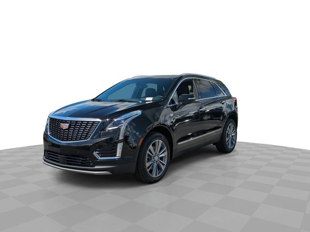 New 2026 Cadillac XT5 Premium Luxury w/ Driver Assist Package FWD image 4