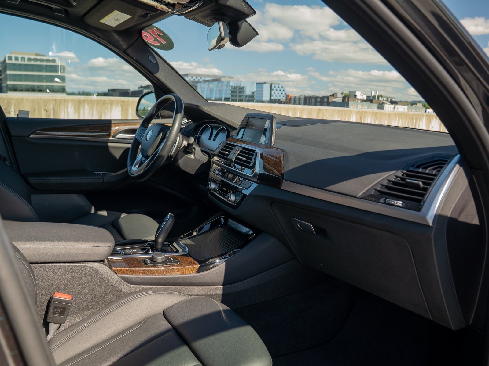 Used 2019 BMW X3 xDrive30i AWD/4WD image 28