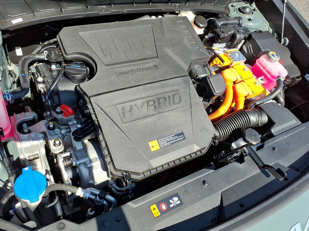 New 2026 Kia Niro EX w/ EX Premium Package FWD image 13