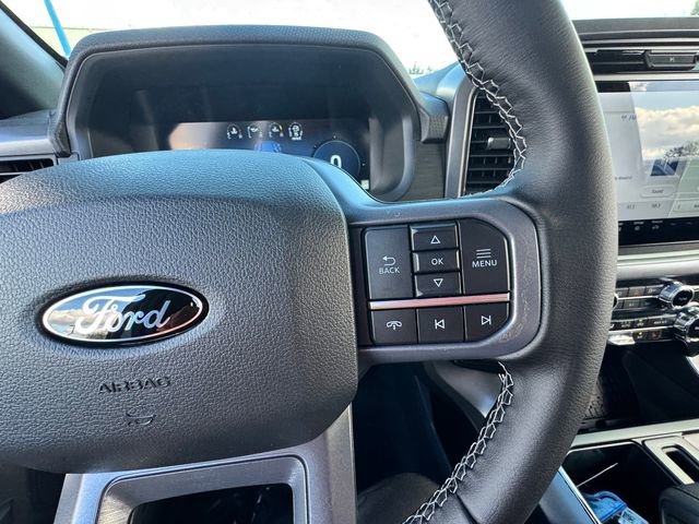 New 2025 Ford F150 XLT w/ Equipment Group 302A MID image 28