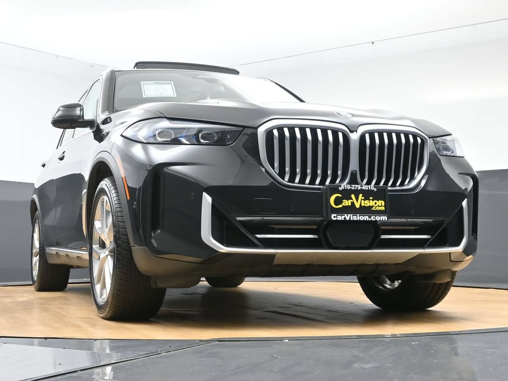 Used 2024 BMW X5 xDrive40i w/ Premium Package AWD/4WD image 7