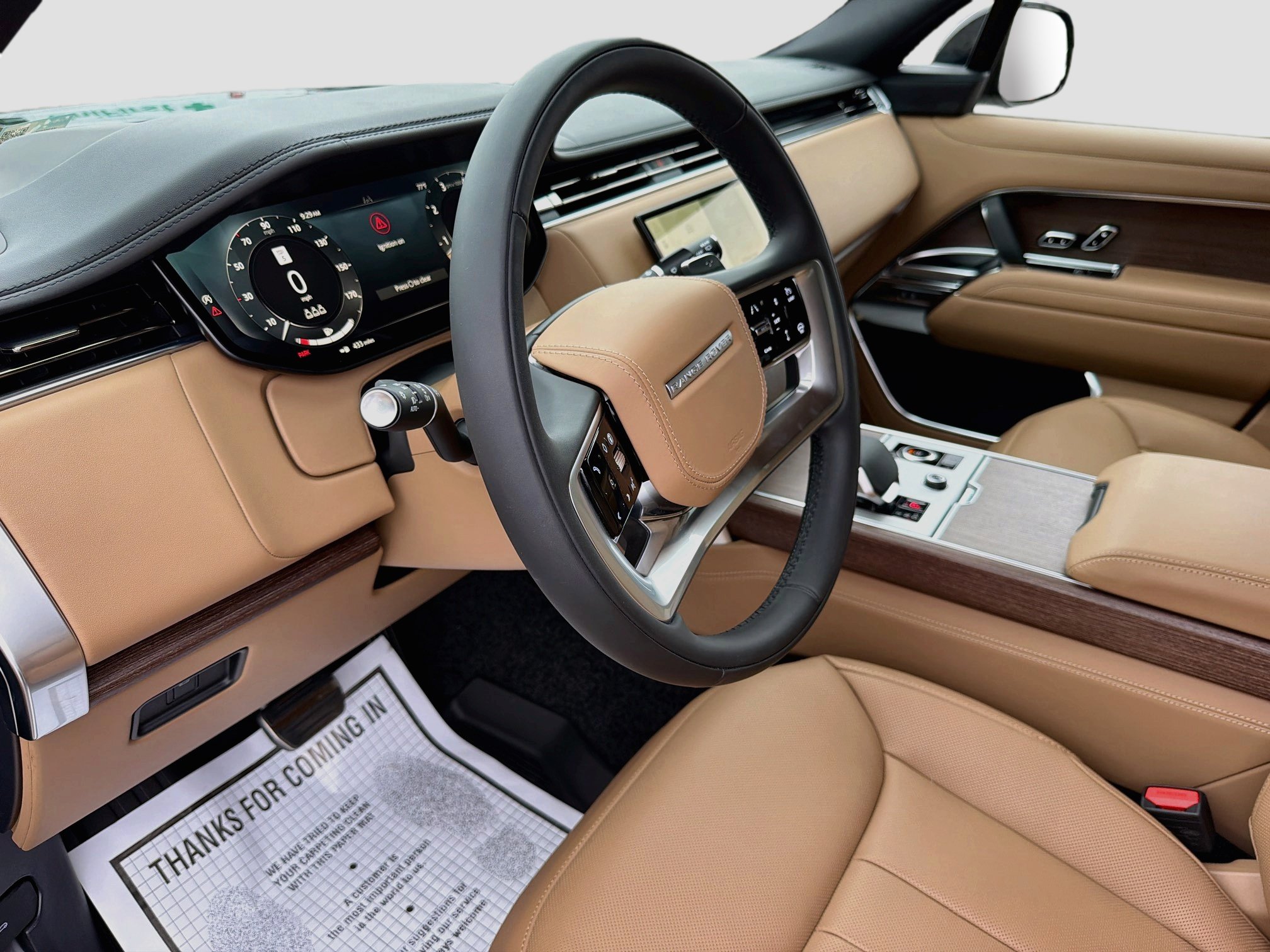 New 2027 Land Rover Range Rover SE AWD/4WD image 26