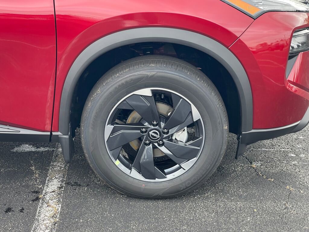 New 2026 Nissan Rogue SV image 17