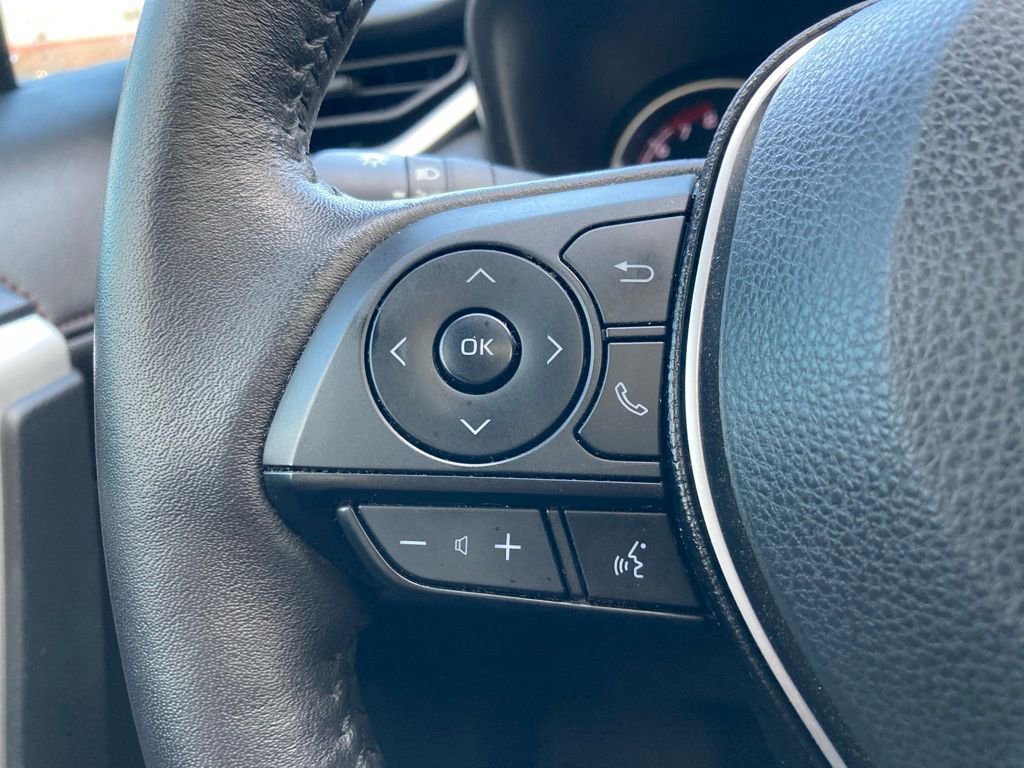 Certified 2021 Toyota RAV4 TRD Off-Road image 14