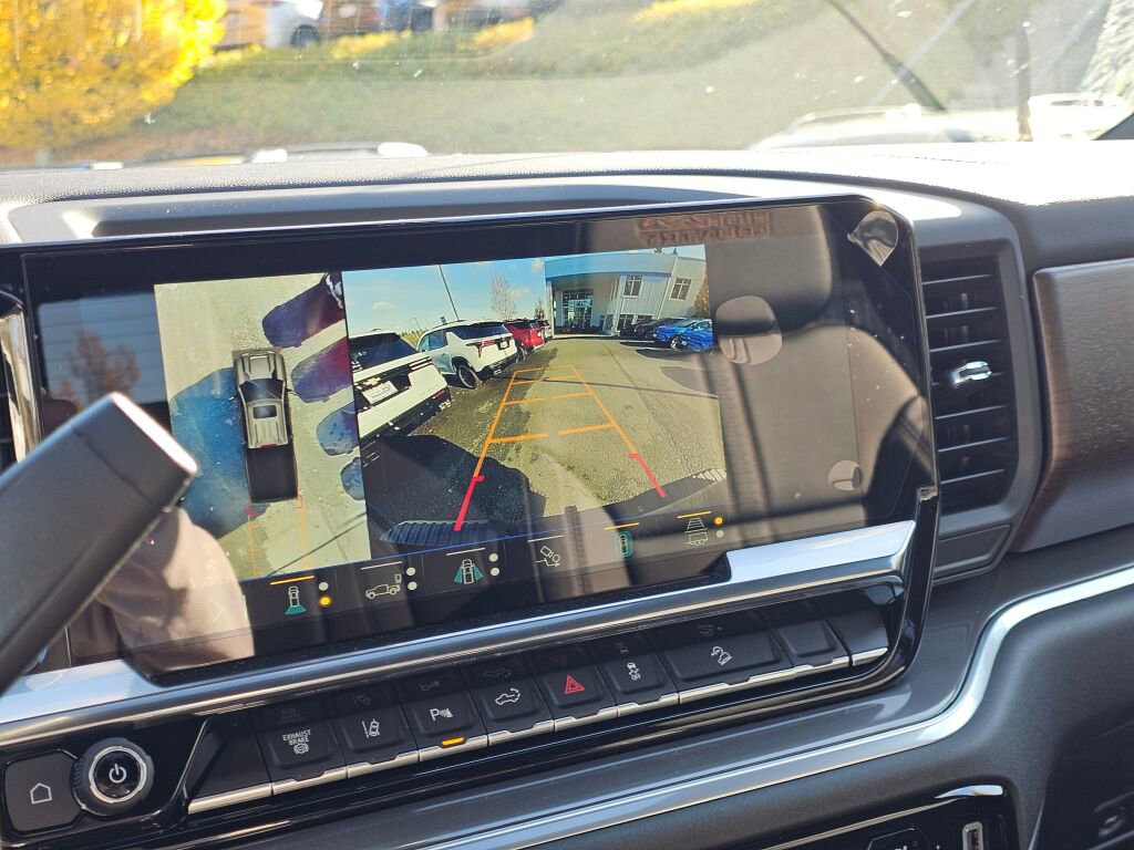 New 2026 Chevrolet Silverado 2500 High Country w/ Midnight Edition image 16