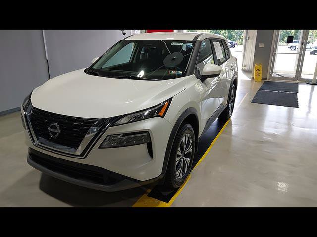 Used 2023 Nissan Rogue SV AWD/4WD image 18