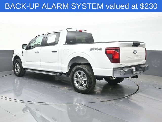 Used 2025 Ford F150 XLT w/ Equipment Group 301A Standard AWD/4WD image 10