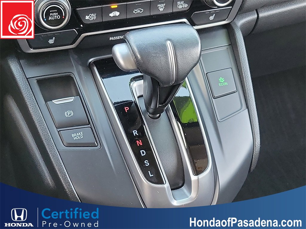Certified 2019 Honda CR-V EX-L image 17