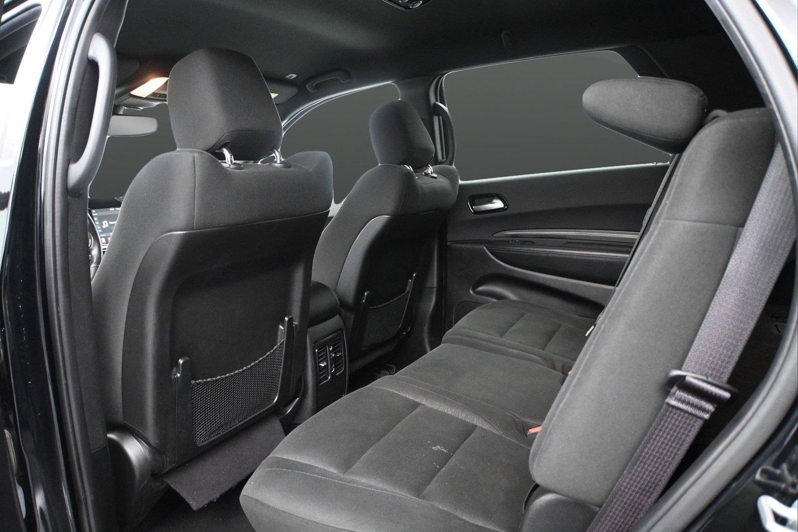 Used 2023 Dodge Durango SXT Launch Edition AWD/4WD image 9