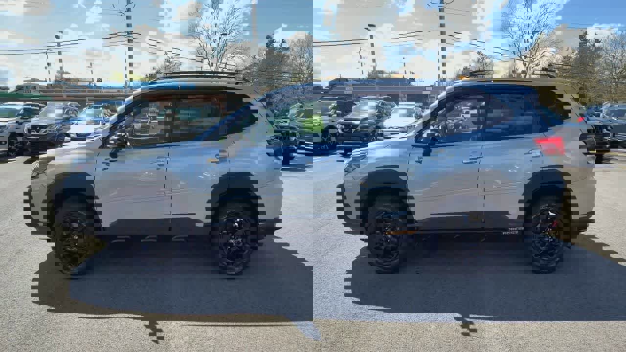 Certified 2023 Subaru Forester Wilderness image 5