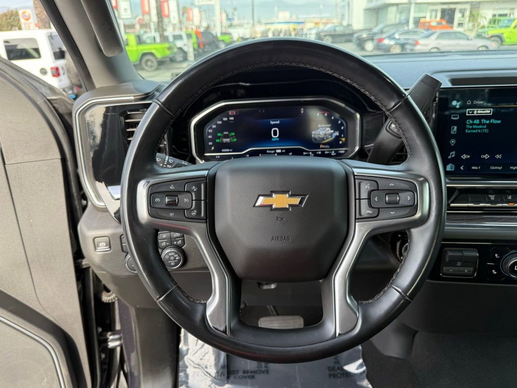 Used 2024 Chevrolet Silverado 2500 LTZ image 23