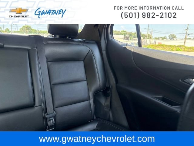 Used 2020 Chevrolet Equinox LT w/ Midnight Edition FWD image 23