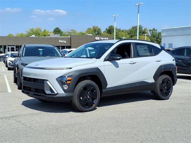 New 2026 Hyundai Kona SEL Sport image 2