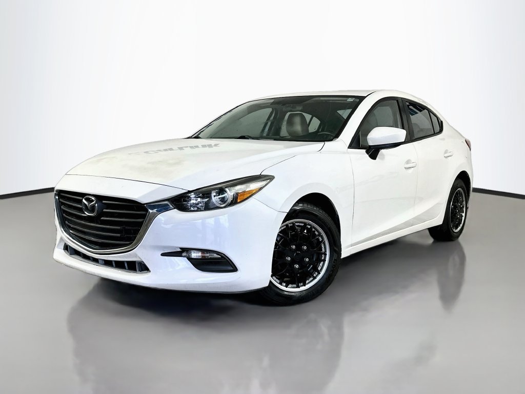 Used 2017 MAZDA MAZDA3 Sport FWD image 3