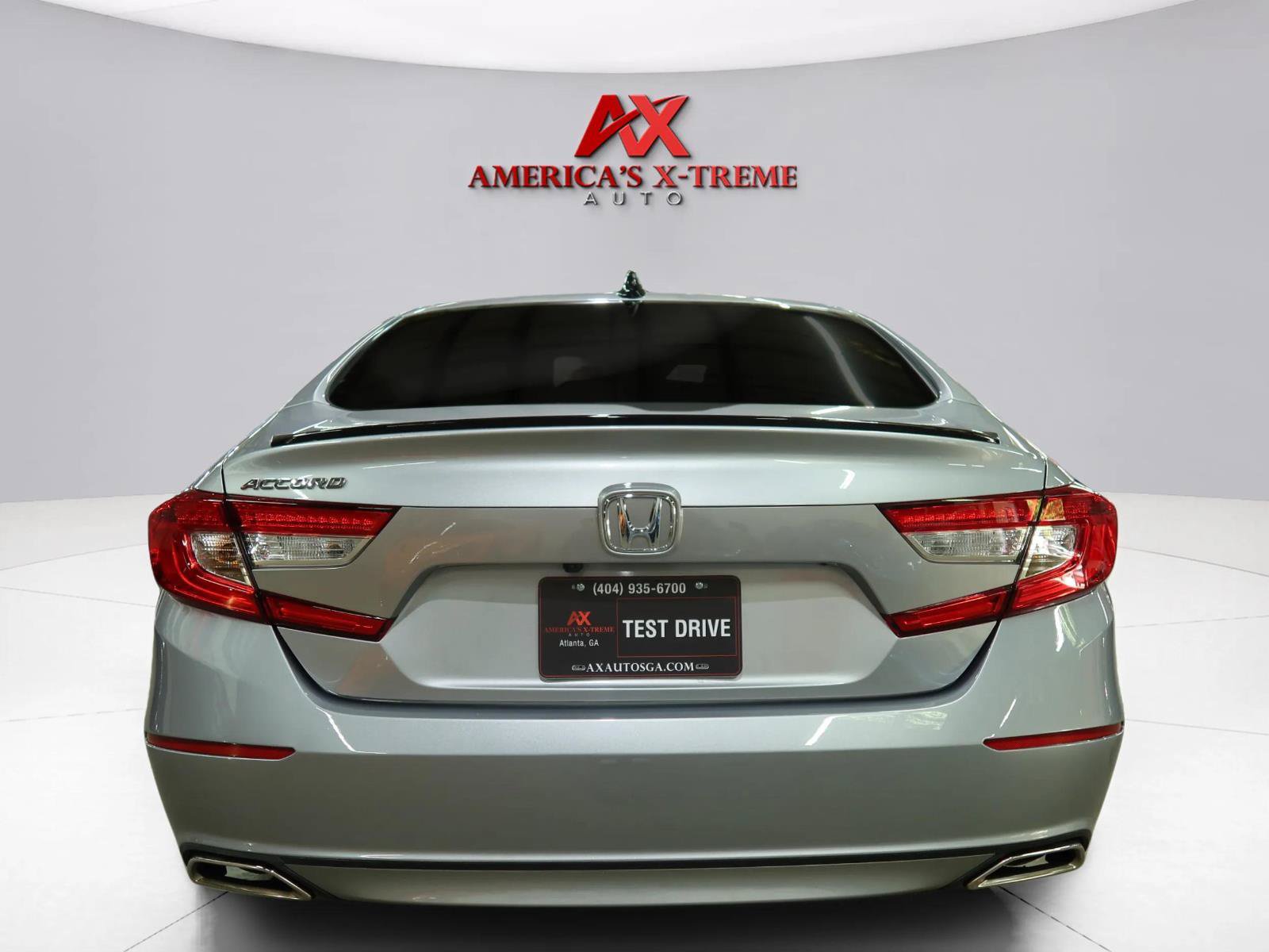 Used 2021 Honda Accord Sport Special Edition image 6