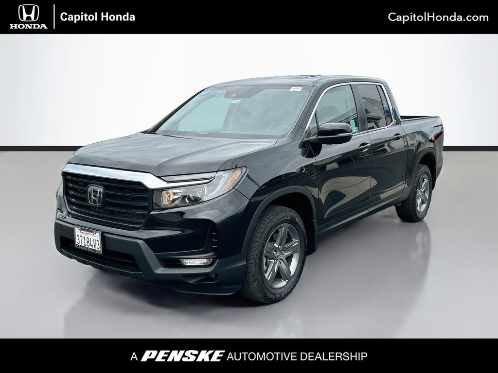 Used 2023 Honda Ridgeline RTL