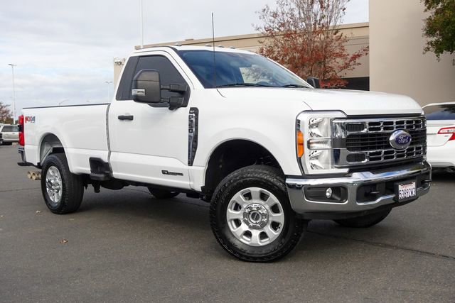 Used 2023 Ford F350 XLT w/ 360-Degree Camera Package image 5