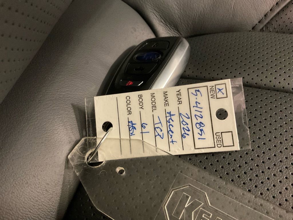 New 2026 Subaru Ascent Bronze Edition image 33