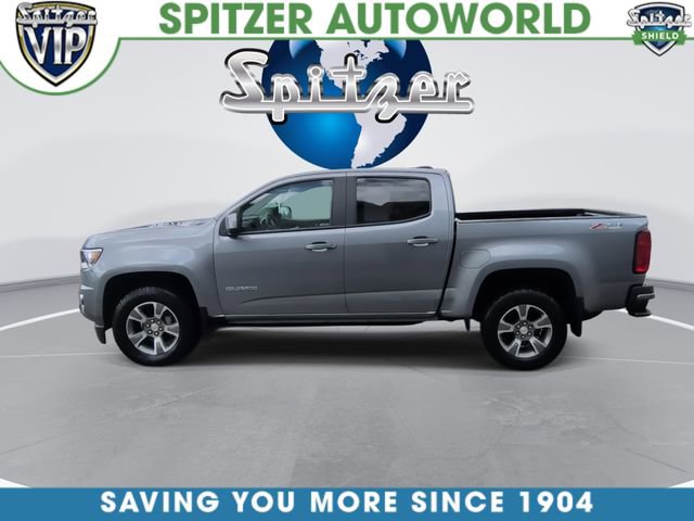 Used 2020 Chevrolet Colorado Z71 image 6