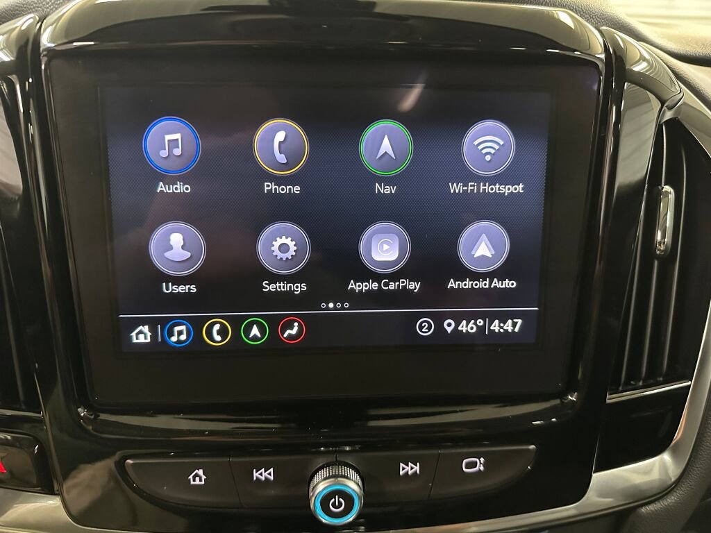 Certified 2021 Chevrolet Traverse LT w/ LT Premium Package image 14