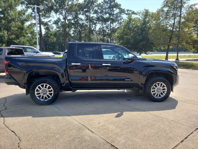 Certified 2026 Toyota Tacoma Limited AWD/4WD image 8