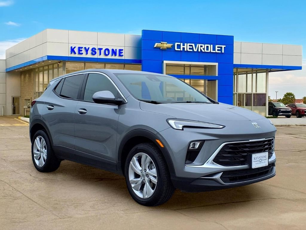 Used 2025 Buick Encore GX Preferred AWD/4WD image 1