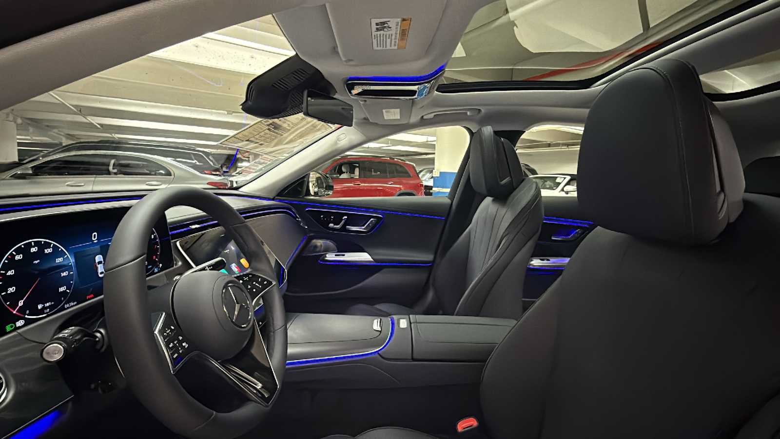 New 2027 Mercedes-Benz E 450 4MATIC Sedan image 7