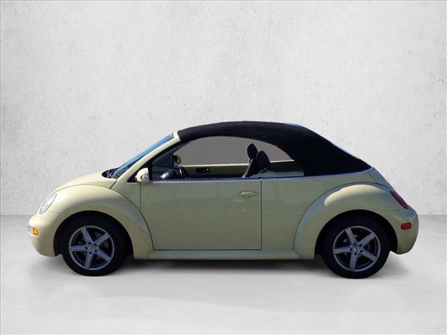 Used 2004 Volkswagen Beetle GLS FWD image 8