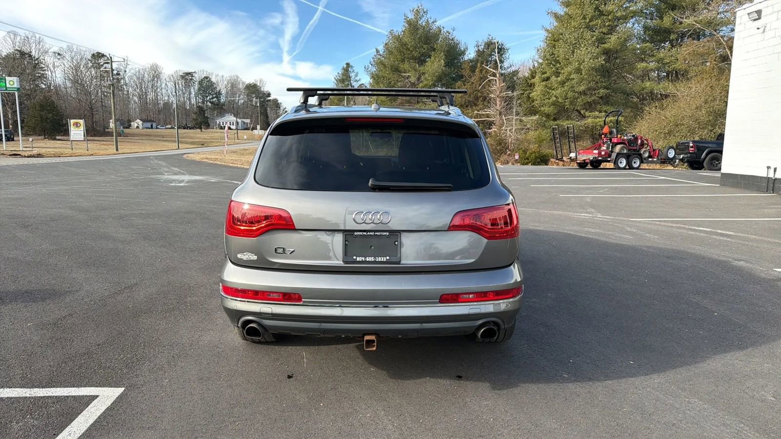 Used 2013 Audi Q7 3.0T Premium Plus image 6