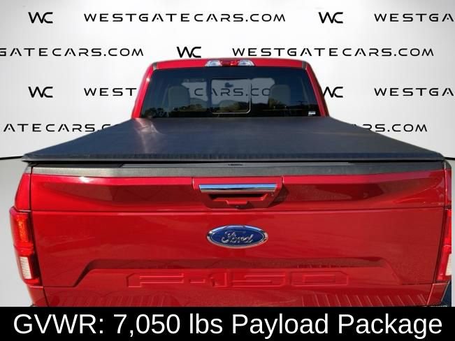 Used 2020 Ford F150 Lariat image 10