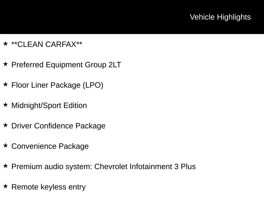 Used 2024 Chevrolet Blazer LT w/ Convenience Package FWD image 5