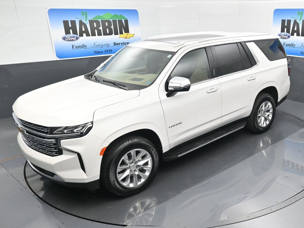 Used 2024 Chevrolet Tahoe Premier image 27