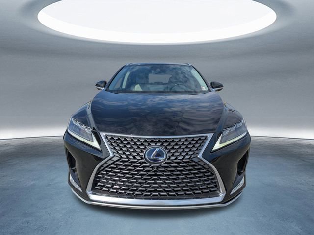 Used 2020 Lexus RX 450h AWD w/ Luxury Package image 9