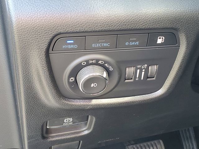 Used 2022 Jeep Grand Cherokee Limited 4xe AWD/4WD image 9