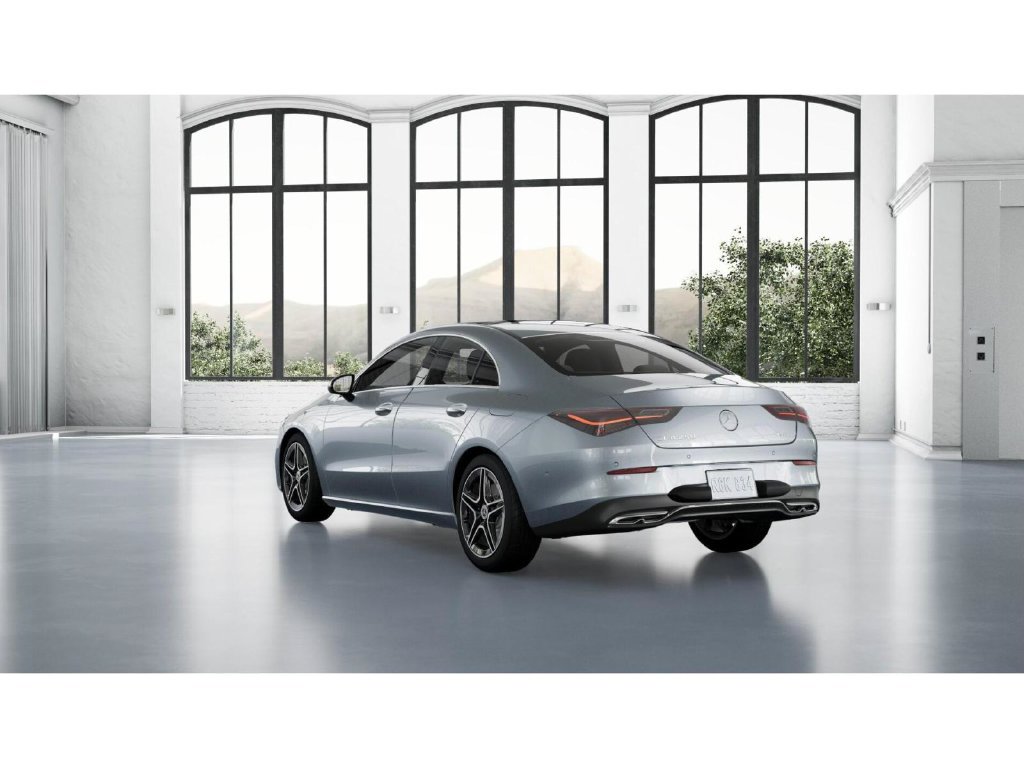 Certified 2026 Mercedes-Benz CLA 250 4MATIC image 28