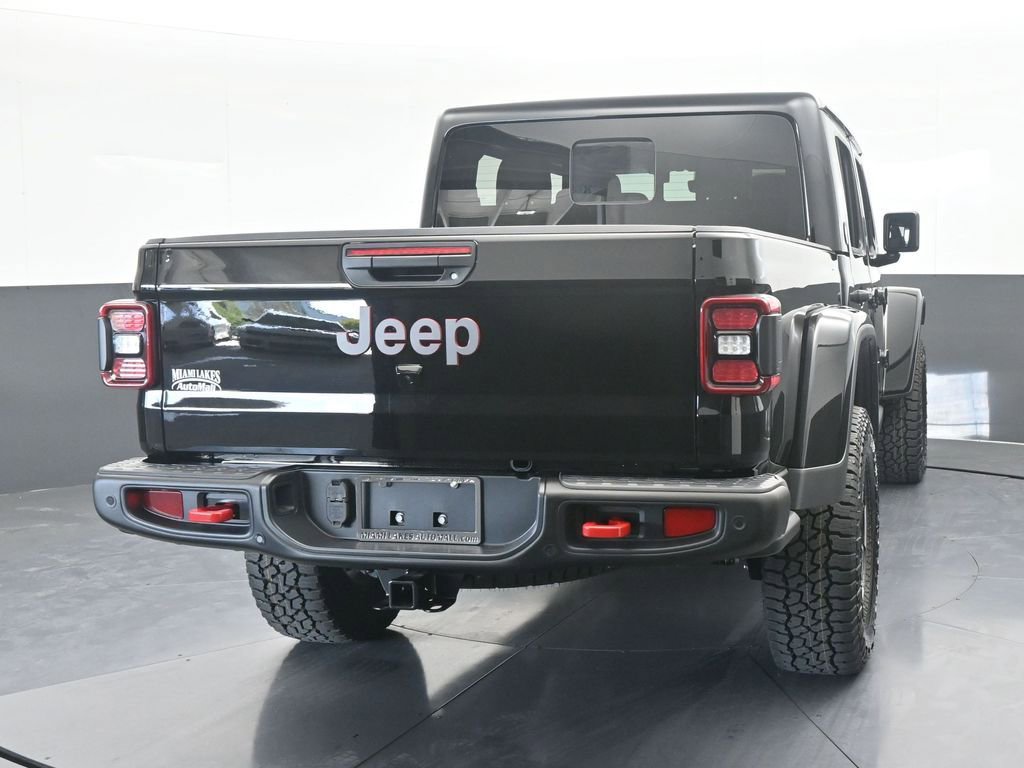 New 2026 Jeep Gladiator Rubicon AWD/4WD image 5