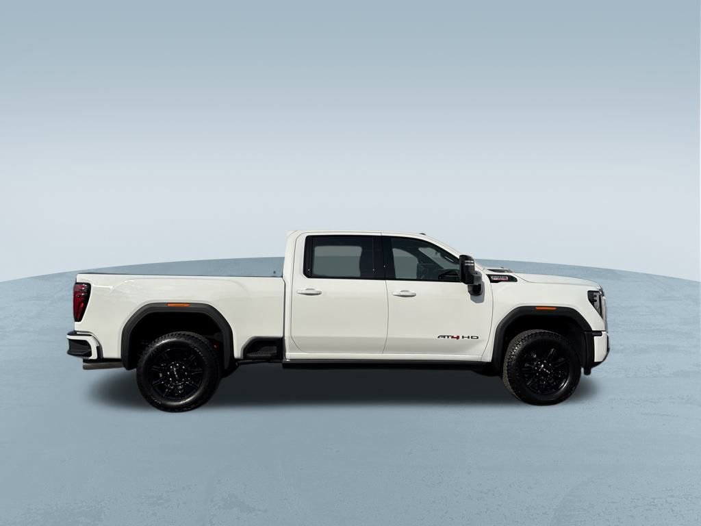 New 2026 GMC Sierra 2500 AT4 image 10