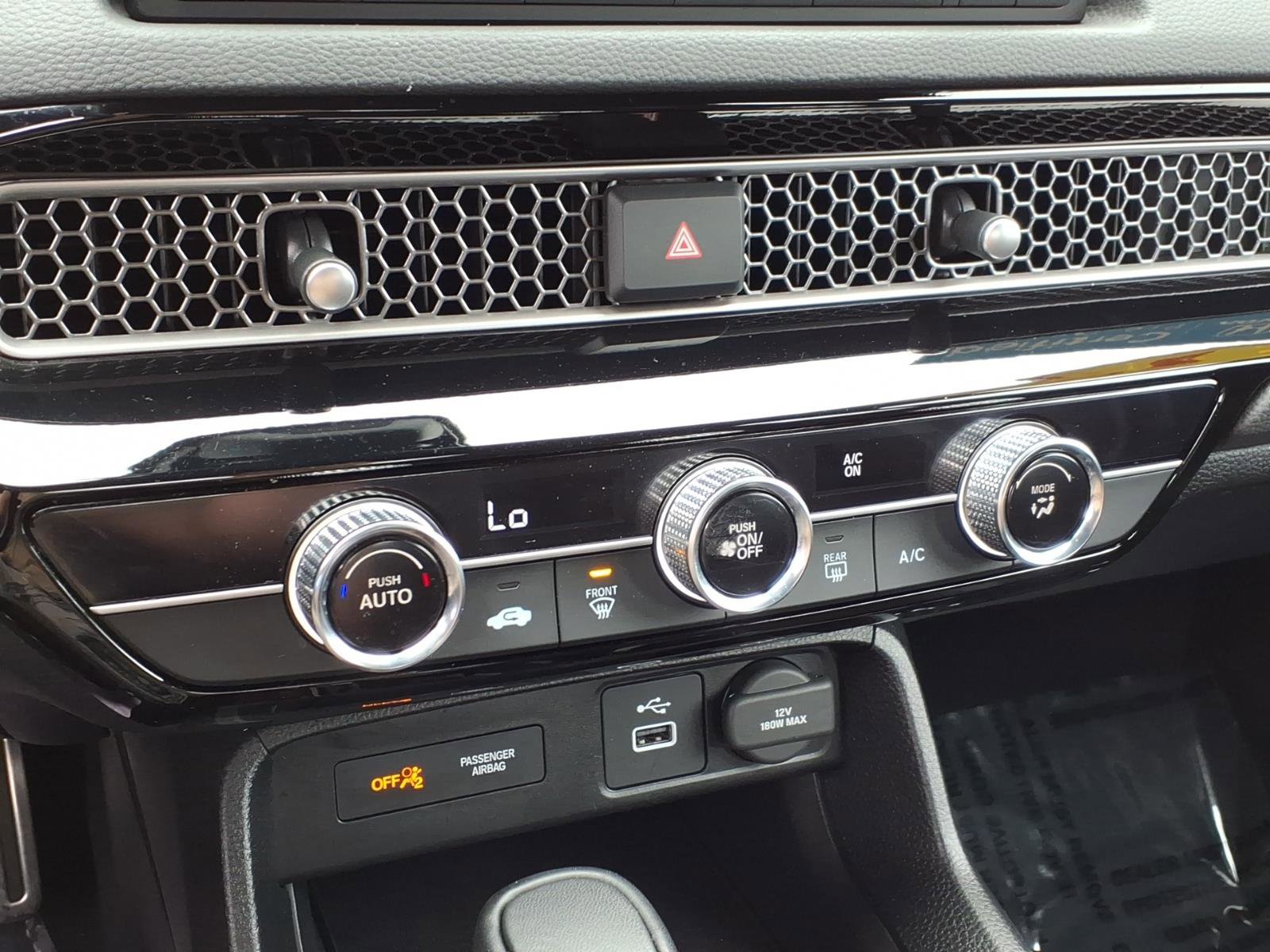 Certified 2024 Honda Civic Sport image 20